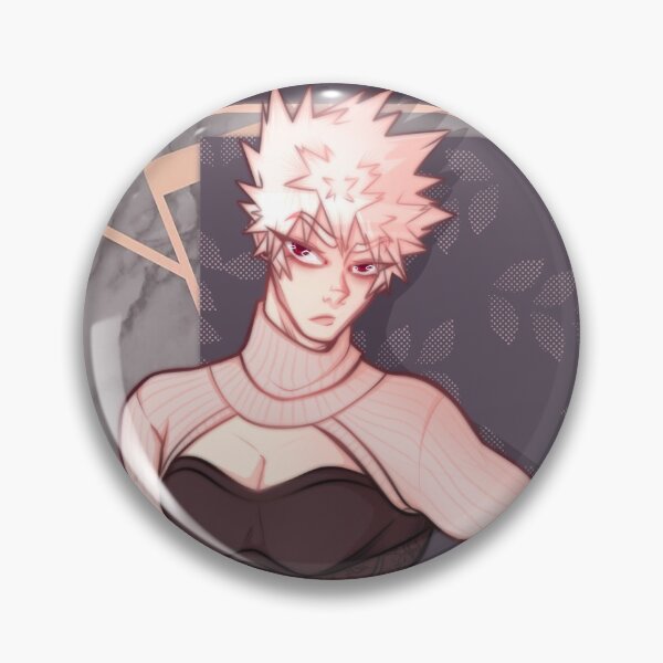 Artikelvorschau, Bakugou Roségold entworfen und verkauft von MysticaLee.