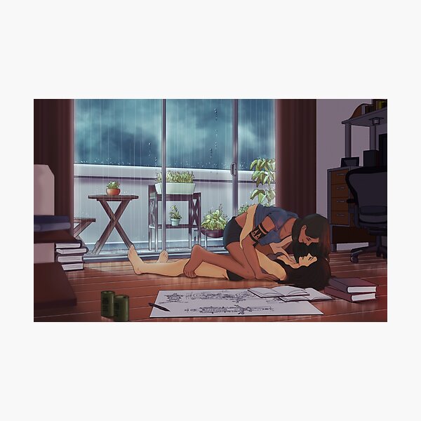 Item preview, KA Rainy Sunday designed and sold by chmartx.