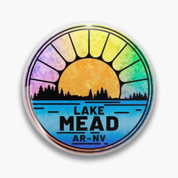 Item preview, Lake Mead Arizona Nevada National Recreation Area designed and sold by Travel Time.
