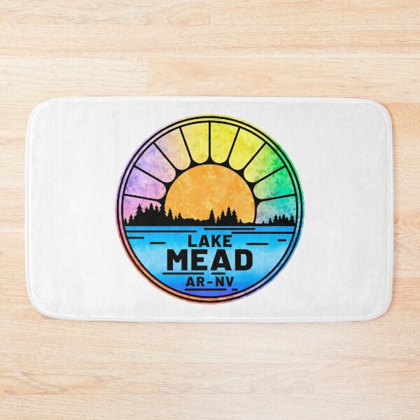Item preview, Lake Mead Arizona Nevada National Recreation Area designed and sold by Travel Time.