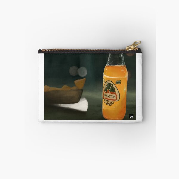 Item preview, The Wilds Jarritos Still Painting designed and sold by buahnoah.