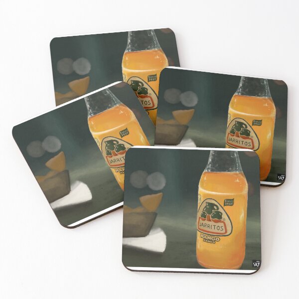 Item preview, The Wilds Jarritos Still Painting designed and sold by buahnoah.