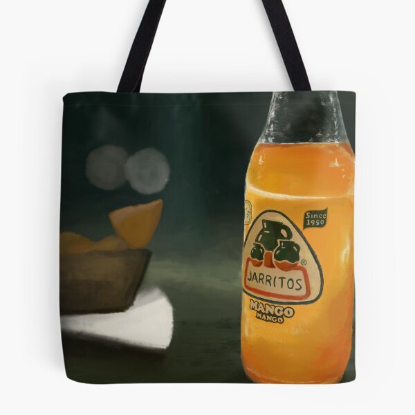Item preview, The Wilds Jarritos Still Painting designed and sold by buahnoah.