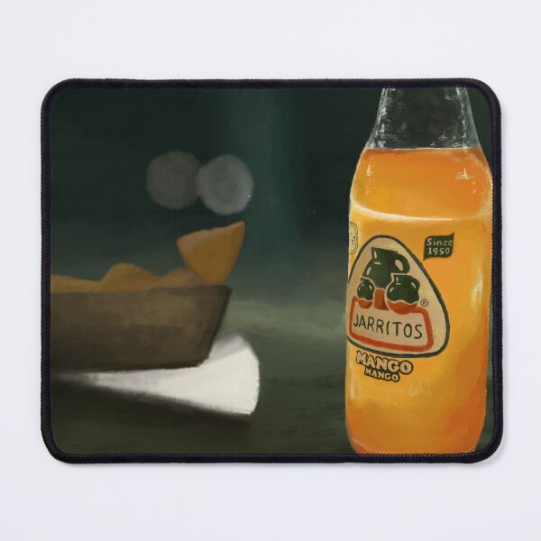 Item preview, The Wilds Jarritos Still Painting designed and sold by buahnoah.