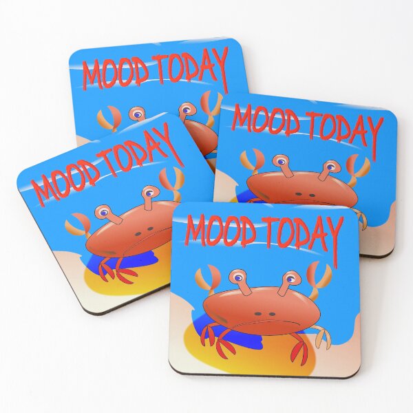 Item preview, MOOD TODAY designed and sold by EdwardMonet.