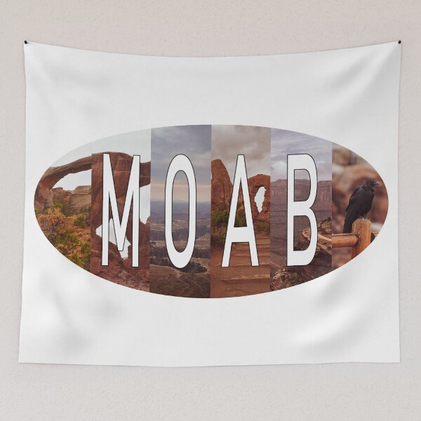 Item preview, Moab Utah  designed and sold by stermitkermit.