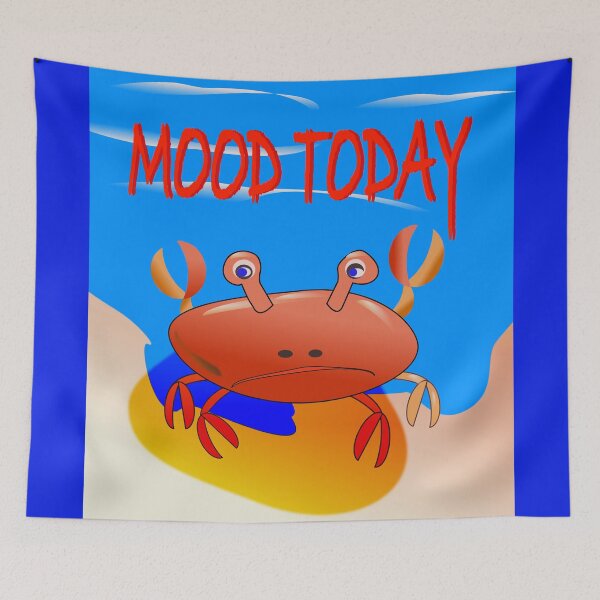 Item preview, MOOD TODAY designed and sold by EdwardMonet.