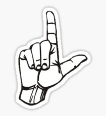 Loser Sticker