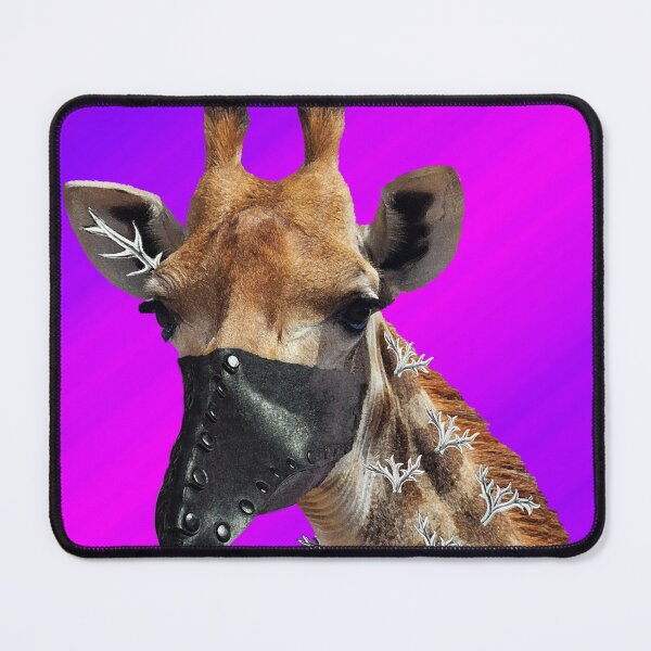 Item preview, Giraffe as Spirit Animal designed and sold by Loveday Funck.