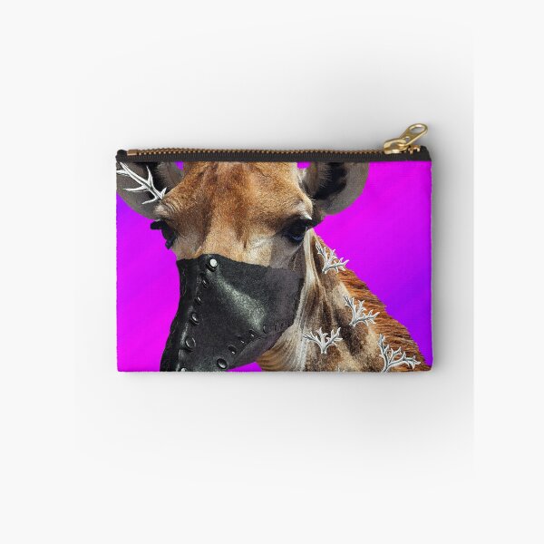 Item preview, Giraffe as Spirit Animal designed and sold by Loveday Funck.