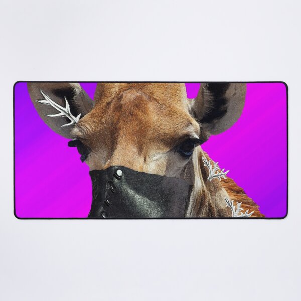 Item preview, Giraffe as Spirit Animal designed and sold by Loveday Funck.