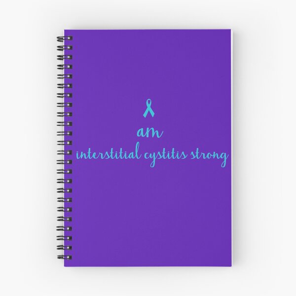 Item preview, I Am Interstitial Cystitis Strong designed and sold by Spoonspirations.