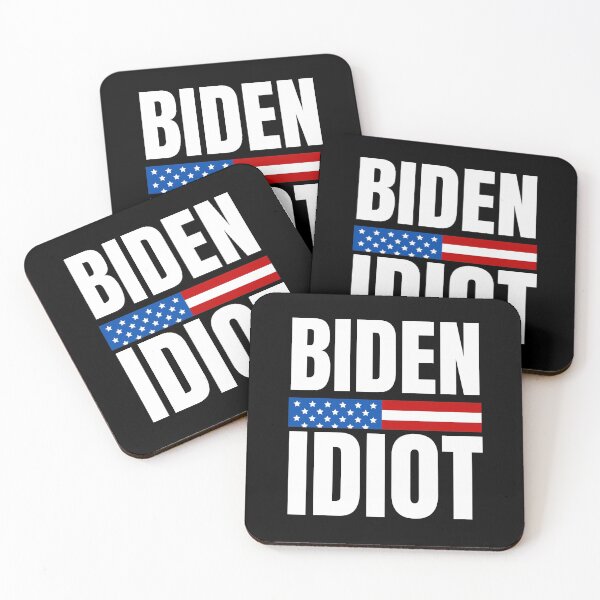 Item preview, Biden Idiot designed and sold by Your Favorite Shop.