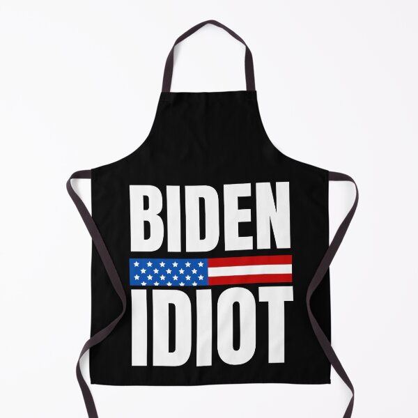 Item preview, Biden Idiot designed and sold by Your Favorite Shop.