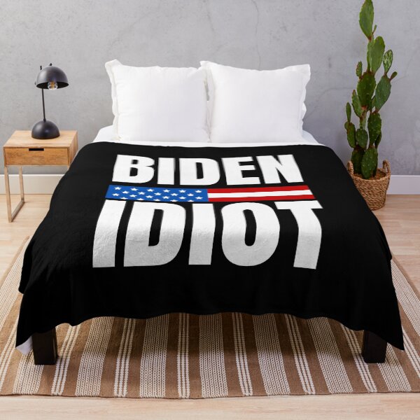 Item preview, Biden Idiot designed and sold by Your Favorite Shop.