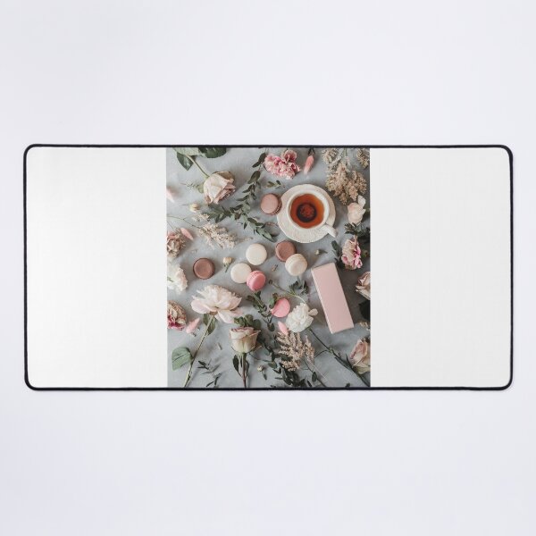 Item preview, Macaroon Tea Party  designed and sold by newburyboutique.