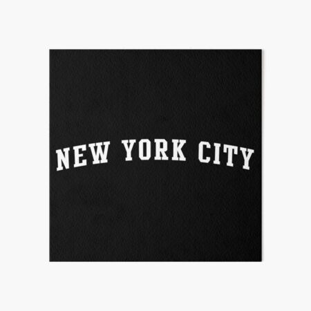 Artikel-Vorschau von New York City, designt und verkauft von Novel Gifts.