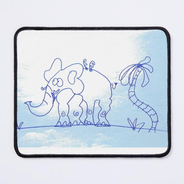 Item preview, Elephant 2 designed and sold by Igorsalik.