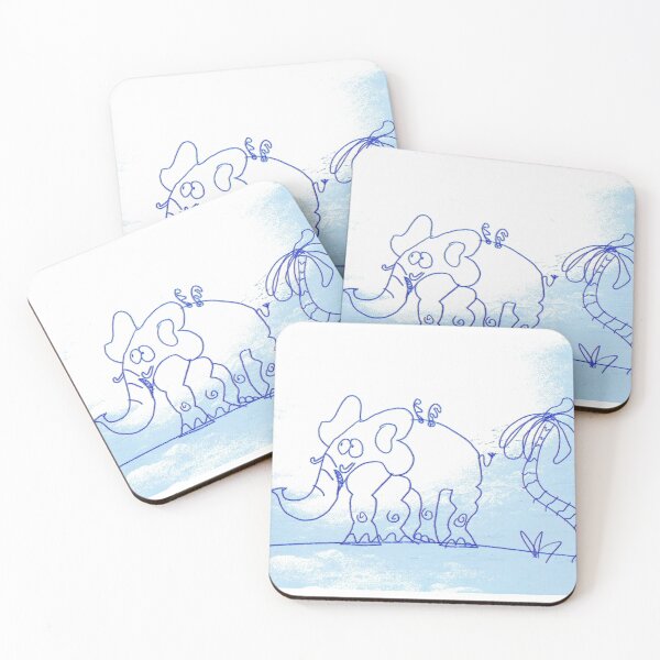 Item preview, Elephant 2 designed and sold by Igorsalik.