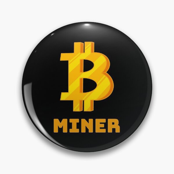Item preview, Bit Miner designed and sold by ArrogantOwl.