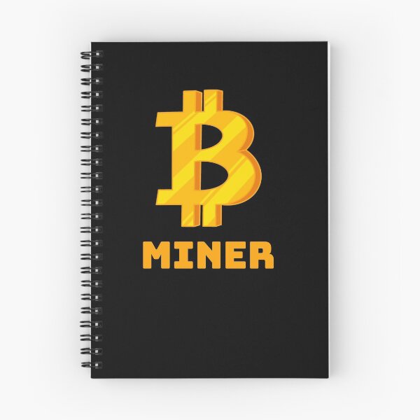 Item preview, Bit Miner designed and sold by ArrogantOwl.
