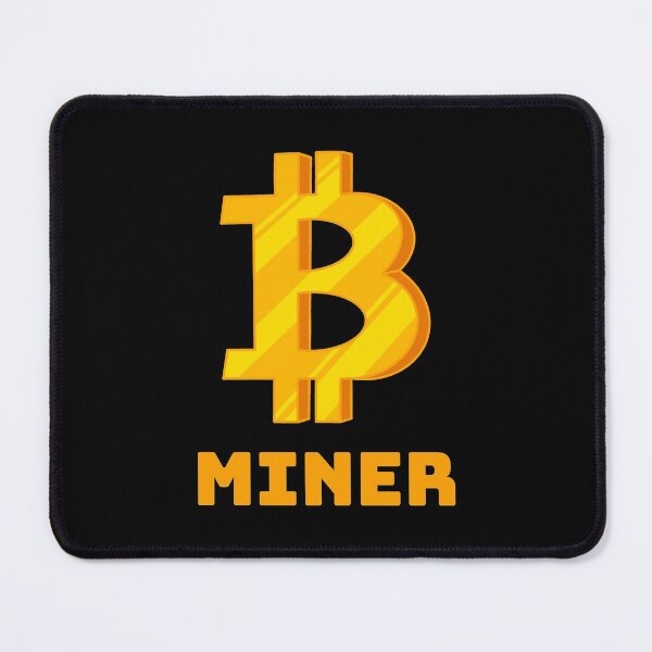 Item preview, Bit Miner designed and sold by ArrogantOwl.