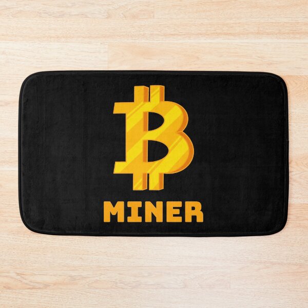 Item preview, Bit Miner designed and sold by ArrogantOwl.