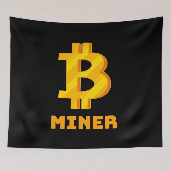 Item preview, Bit Miner designed and sold by ArrogantOwl.