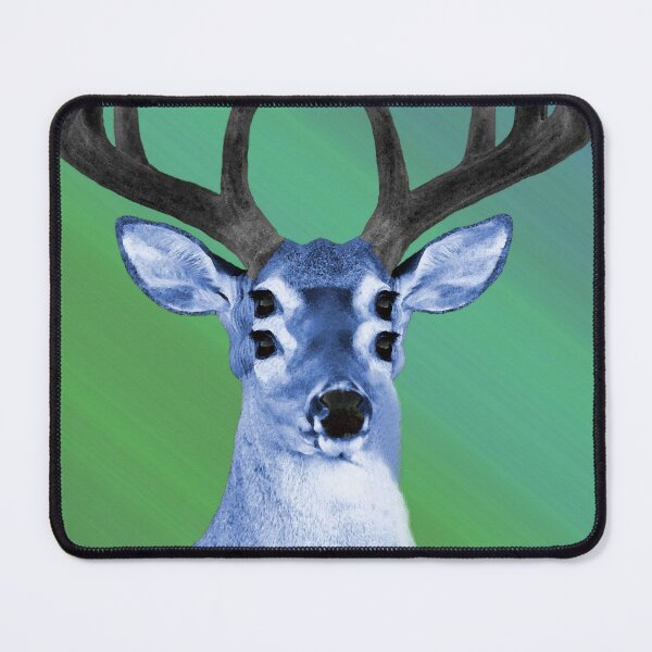 Item preview, Stag as Spirit Animal designed and sold by Loveday Funck.