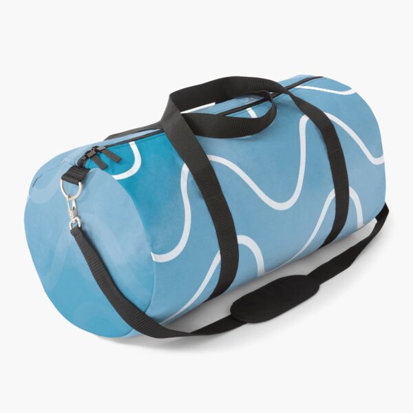 Item preview, Blue Ocean Waves designed and sold by Design Minds Boutique.