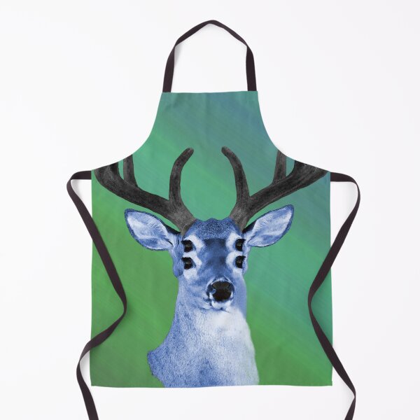 Item preview, Stag as Spirit Animal designed and sold by Loveday Funck.