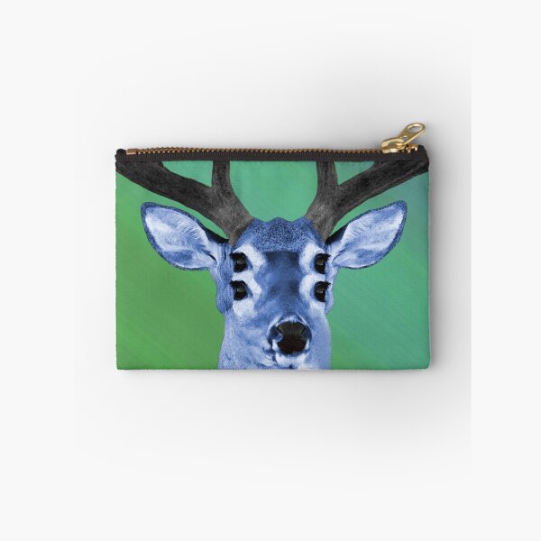 Item preview, Stag as Spirit Animal designed and sold by Loveday Funck.
