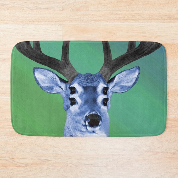 Item preview, Stag as Spirit Animal designed and sold by Loveday Funck.