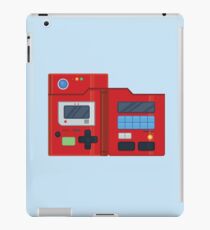 Minimalist Kanto Pokedex iPad Case/Skin