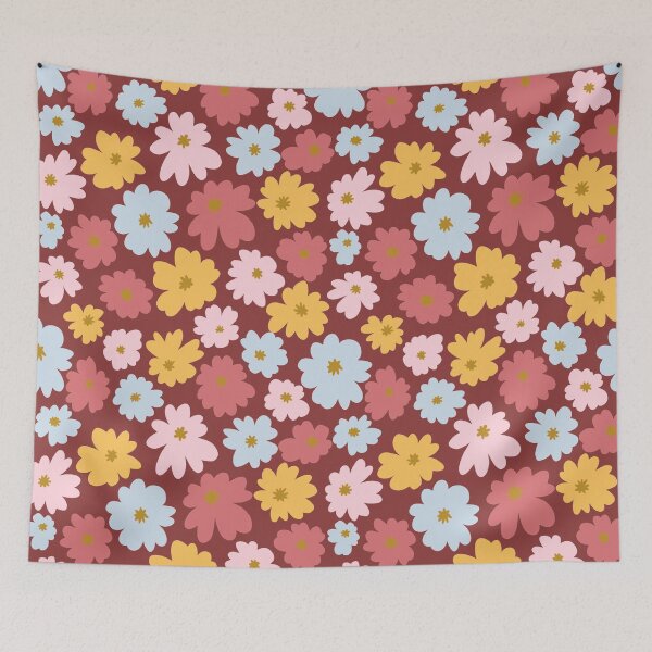 Item preview, Flannel flowers - Spring Awakening designed and sold by DaniBazz.
