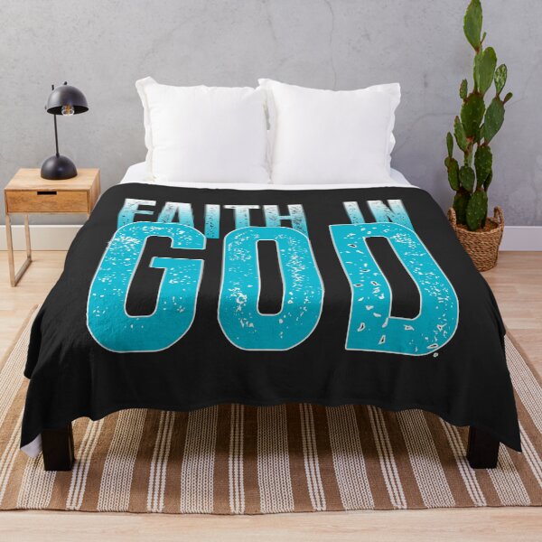 Item preview, Faith in God designed and sold by PGUSTTAV.