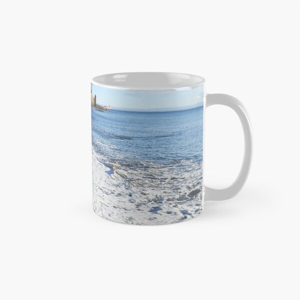 Item preview, A scenic beach in Ravenscraig Park designed and sold by S-and-W-4ever.