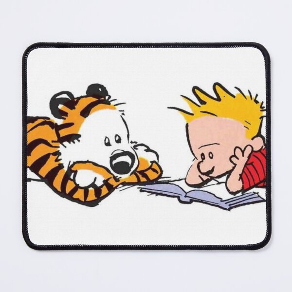Item preview, Calvin and Reads designed and sold by Jefflevin333.