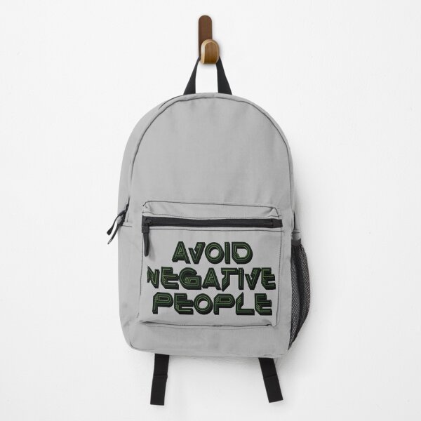 Item preview, avoid negative people designed and sold by Angga Syawaludin.