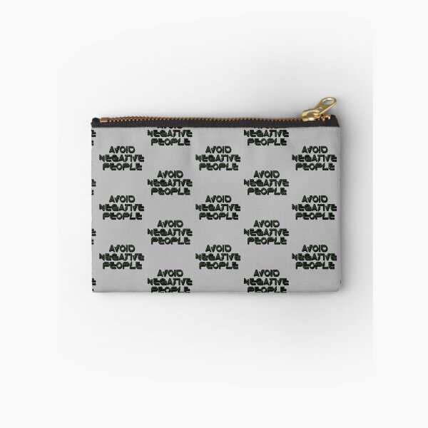 Item preview, avoid negative people designed and sold by Angga Syawaludin.