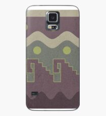 Funda/vinilo para Samsung Galaxy Macetas Wind Waker