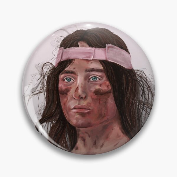 Item preview, The Wilds Leah Rilke Painting designed and sold by buahnoah.