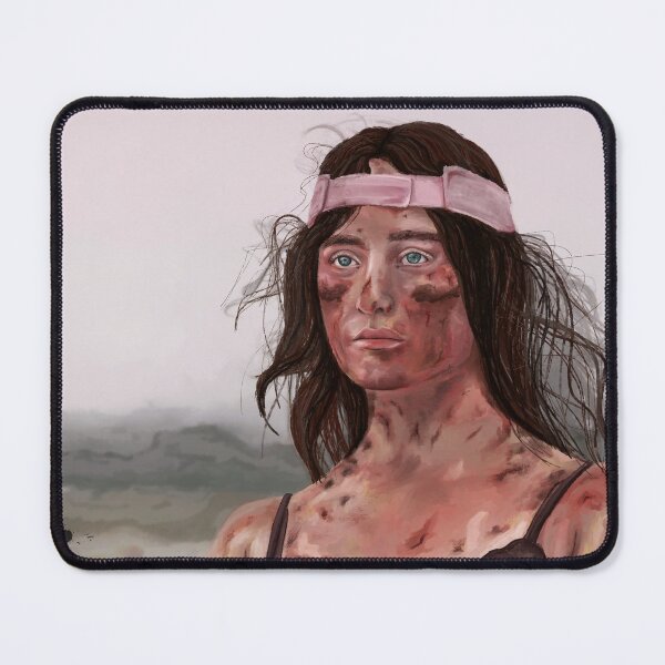 Item preview, The Wilds Leah Rilke Painting designed and sold by buahnoah.
