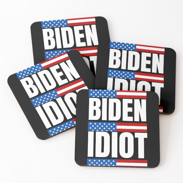Item preview, Biden Idiot designed and sold by Your Favorite Shop.