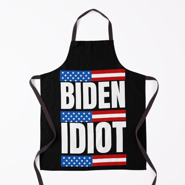 Item preview, Biden Idiot designed and sold by Your Favorite Shop.