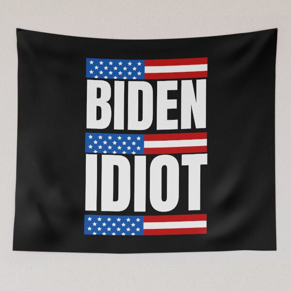 Item preview, Biden Idiot designed and sold by Your Favorite Shop.