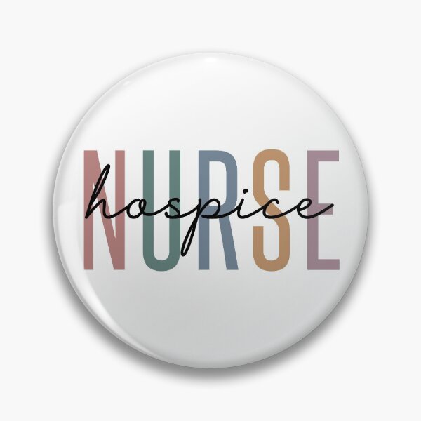 Item preview, Hospice Nurse Multi color | Hospice Nursing | Registered nurse  designed and sold by Violet Treasures.