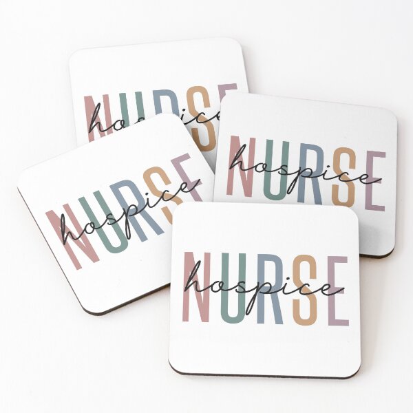 Item preview, Hospice Nurse Multi color | Hospice Nursing | Registered nurse  designed and sold by Violet Treasures.