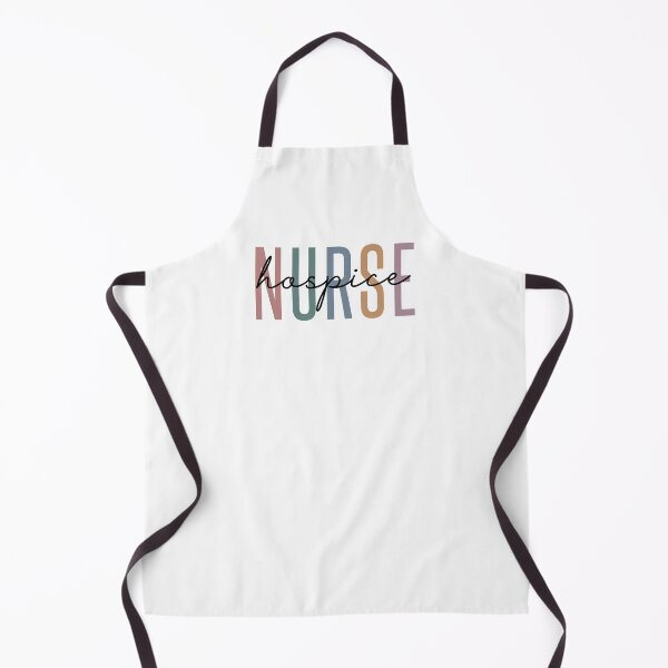 Item preview, Hospice Nurse Multi color | Hospice Nursing | Registered nurse designed and sold by Violet Treasures.