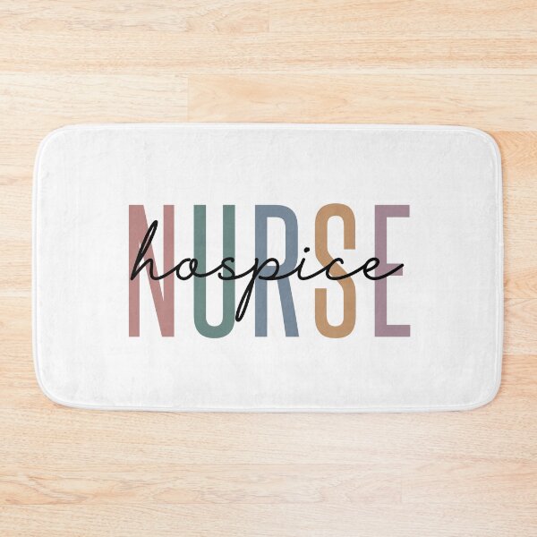 Item preview, Hospice Nurse Multi color | Hospice Nursing | Registered nurse  designed and sold by Violet Treasures.